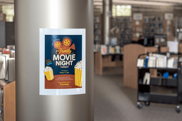 ClingZ® Effortless Signage From Nekoosa