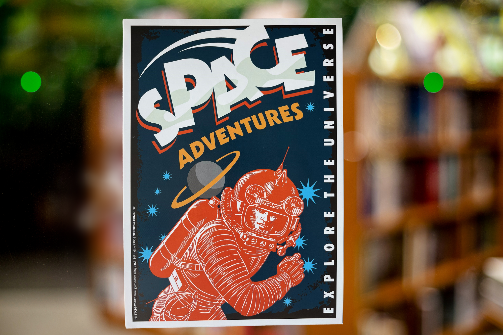 Hi-Stat® Printed Sample Contest Form