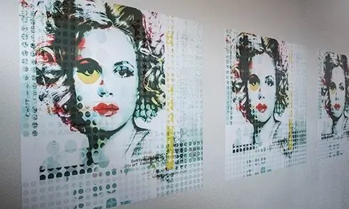 Nekoosa Wall Graphics